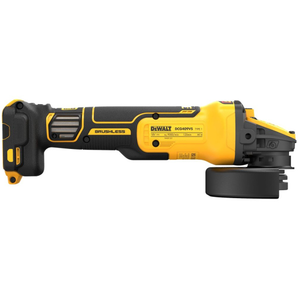 УШМ аккумуляторная DeWalt DCG409VSN DCG409VSN-XJ в Казани