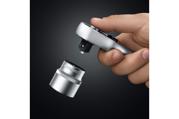 Набор инструмента Kraftool X-Drive 1/4", 57пр.  27885-H57 в Казани 