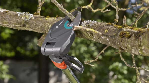 Высоторез телескопический GARDENA StarCut 410 plus 12001-20.000.00 в Екатеринбурге