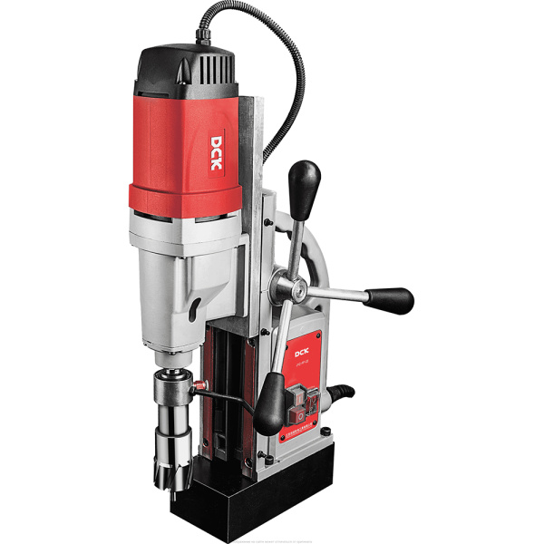 Станок сверлильный магнитный DCK KJC23 в Екатеринбурге