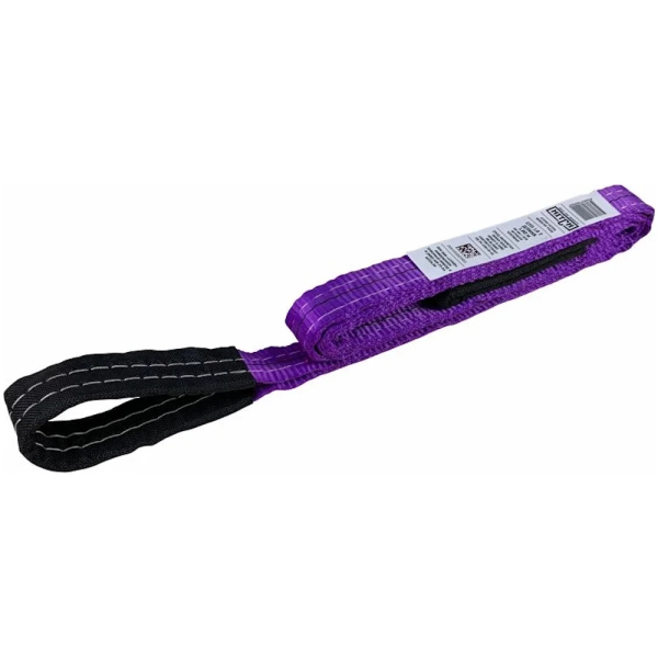 Текстильный петлевой строп HITCH Regular Wide 30мм 1т 2 метра SZ078064 в Казани