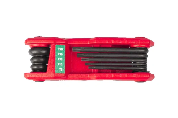 Набор ключей MILWAUKEE TORX  8 шт 4932480979