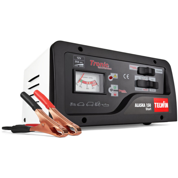 Пускозарядное устройство  ALASKA 150 START  12V Telwin в Екатеринбурге