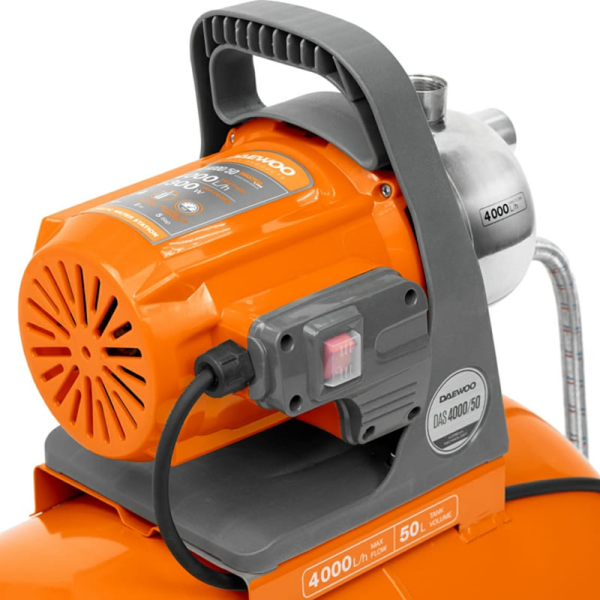 Насосная станция DAEWOO DAS 4000/24   в Казани