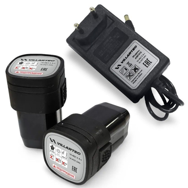 Секатор аккумуляторный VILLARTEC PA 1462 (бесщеточн.) арт. PA1462 в Казани