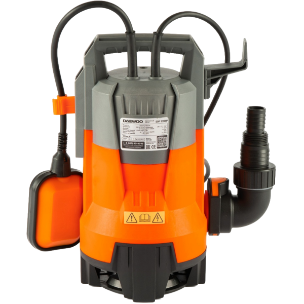 Насос дренажный DAEWOO  DDP 12500P в Казани