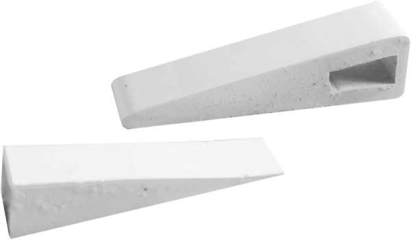 Клинья большие для кафельной плитки DECOR 29х7мм. 50шт. 338-0037 в Екатеринбурге