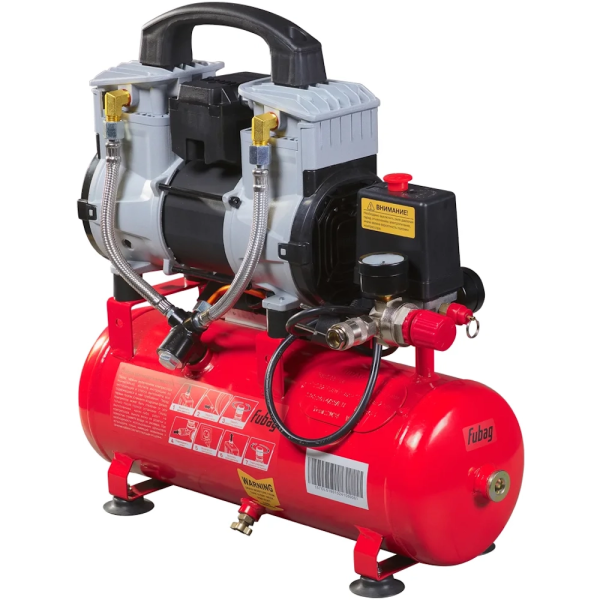 Компрессор Fubag OLS 190/10 CM1.6 646066 в Казани