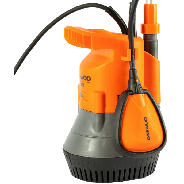 Насос бочковой для чистой воды DAEWOO DCP 4500  в Казани