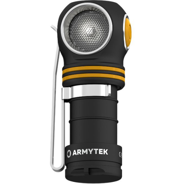 Фонарь 5 в 1 Armytek Elf C1 USB-C Белый  F05003C