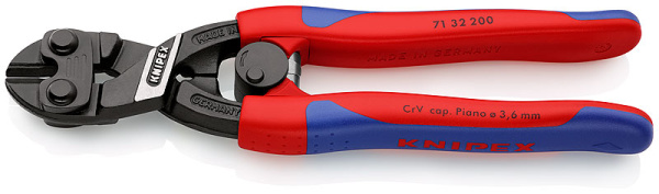 Болторез компактный KNIPEX CoBolt KN-7132200SB в Екатеринбурге 
