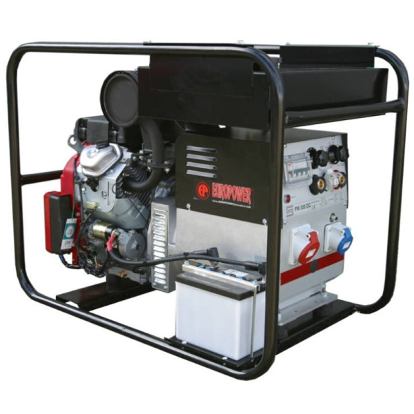 Генератор бензиновый сварочный Europower EP 300 XE DC 950003105 в Екатеринбурге