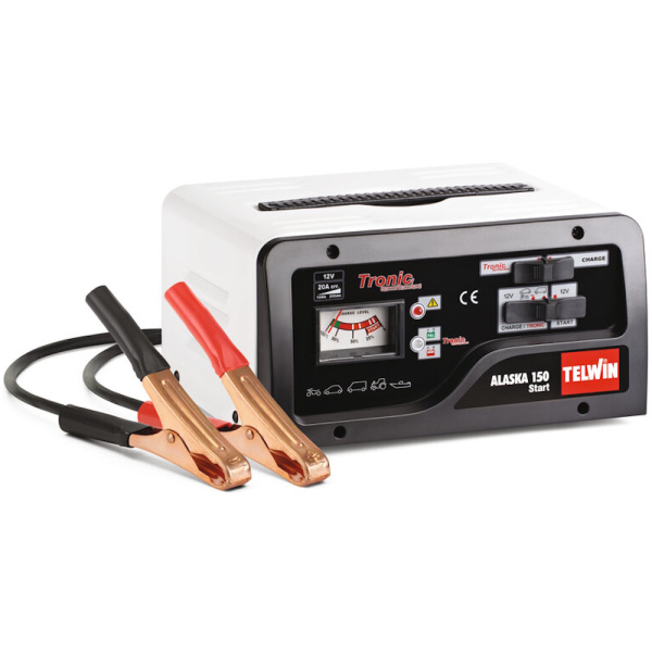 Пускозарядное устройство  ALASKA 150 START  12V Telwin