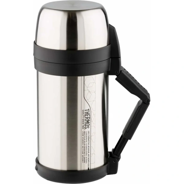 Термос из нержавеющей стали  THERMOS FDH Stainless Steel Vacuum Flask  2.0L 923653 в Екатеринбурге 