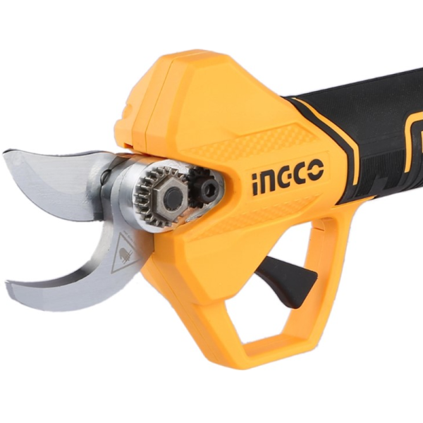 Аккумуляторный секатор INGCO CSSLI202581 в Казани