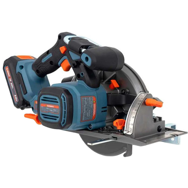 Циркулярная пила аккумуляторная SENIX  PSCX2-M6-EU-0 в Казани