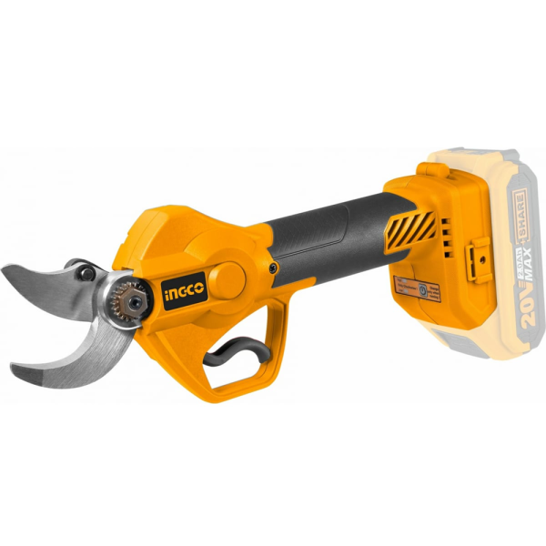 Аккумуляторный секатор INGCO CSSLI2001 в Казани