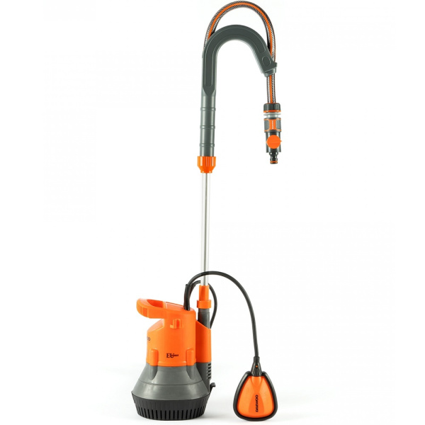 Насос бочковой для чистой воды DAEWOO DCP 4500  в Казани