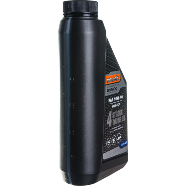 Масло для 4-х тактных двигателей SAE 10W-40 ECOLOGIC DWO 600 в Казани