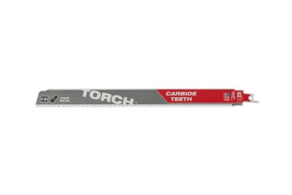 Полотно для сабельной пилы Milwaukee THE TORCH 230 TCT 48005202