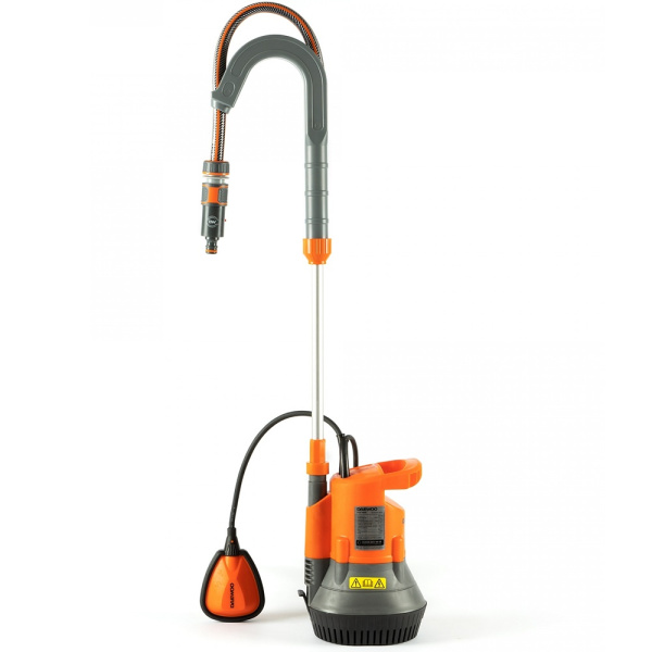 Насос бочковой для чистой воды DAEWOO DCP 4500  в Казани