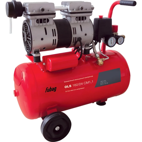 Компрессор Fubag OLS160/24 CM1.1 31383 в Казани