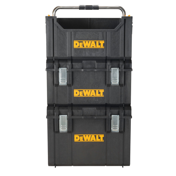 Ящик-модуль открытый ящик DeWalt системы TOUGH SYSTEM DWST1-75654  в Екатеринбурге 