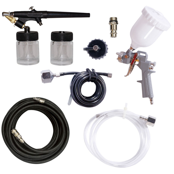 Компрессор Fubag Paint Master Kit 8213875KOA609 в Казани