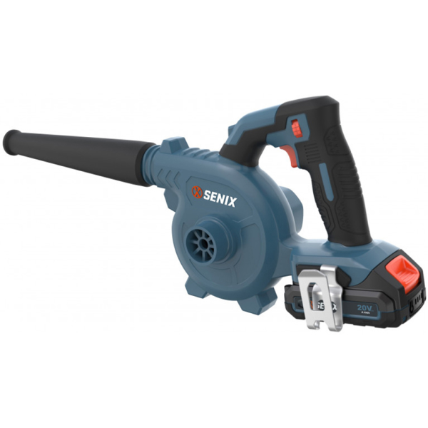Воздуходувка акумуляторная SENIX BLVX2-M-EU в Казани