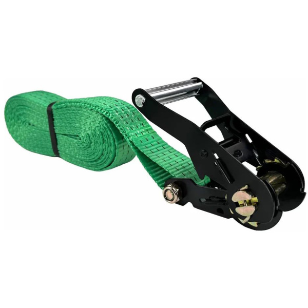 Ремень стяжной с храповым механизмом 35мм 3т 3 метра HITCH REGULAR SZ087219 в Казани