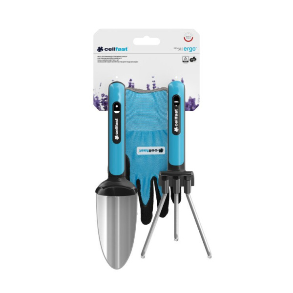 Набор инструментов для ухода за садом CELLFAST ERGO 42-103 в Казани 