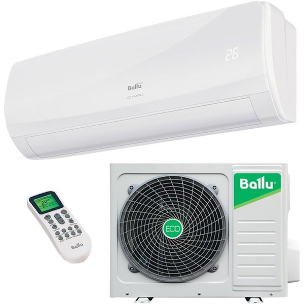 Кондиционер Ballu BSW-07HN1/OL/15Y сплит-система Olympio HC-1065370/1065332 в Екатеринбурге