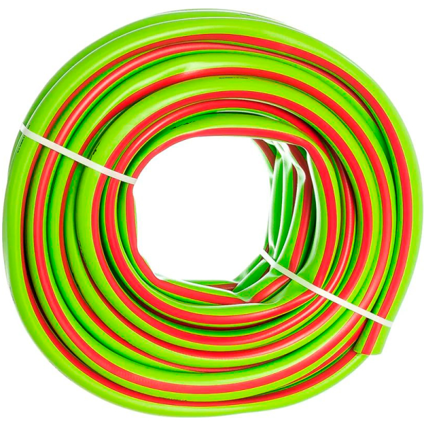 Шланг садовый VERTO PROFESSIONAL 3/4" 30м. ПВХ армирован 3-х сл. 15G824 в Казани