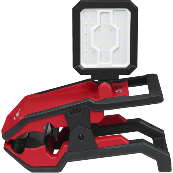 Аккумуляторная фонарь Milwaukee с шарнирным световым блоком M18 PAL2-0 4933493547