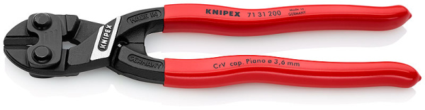 Болторез KNIPEX CoBolt KN-7131200SB в Екатеринбурге 