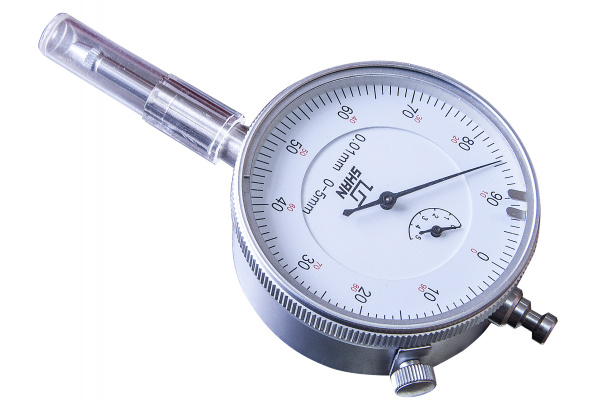 Индикатор часового типа SHAN ИЧ 0-5 0,01 б/ушк 123774 в Екатеринбурге 