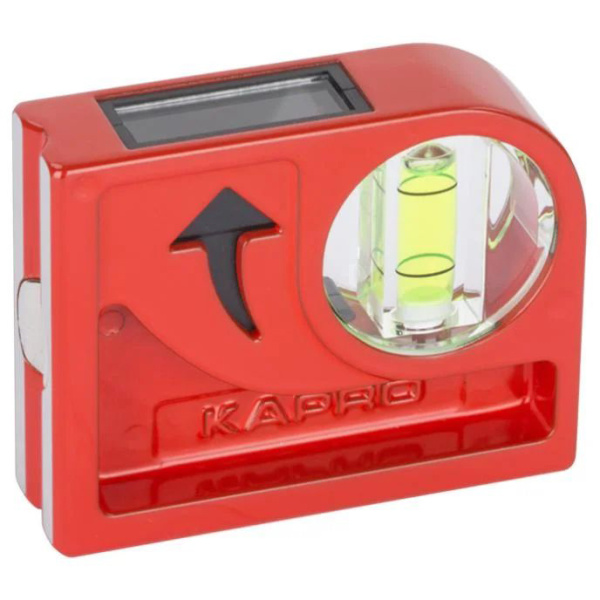 Уровень магнитный KAPRO CYCLOPS 846 85мм. 1гл.  846 в Казани 