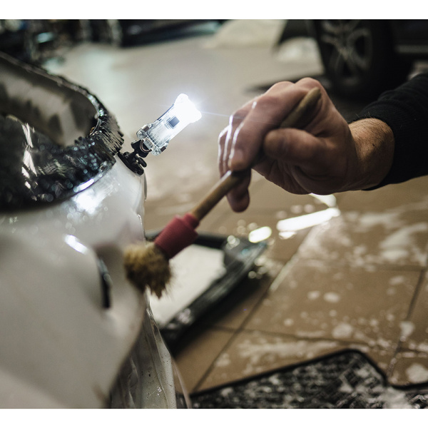 Фонарь Armytek Zippy WR Extended Set Серый F09101G в Казани