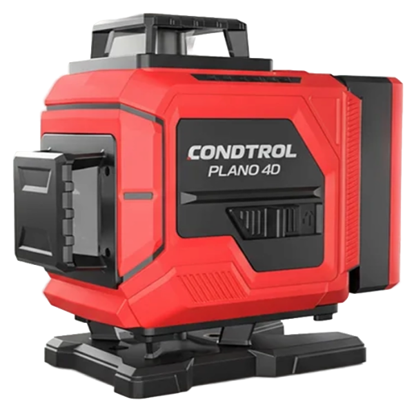 Лазерный нивелир CONDTROL PLANO 4D 1-2-474