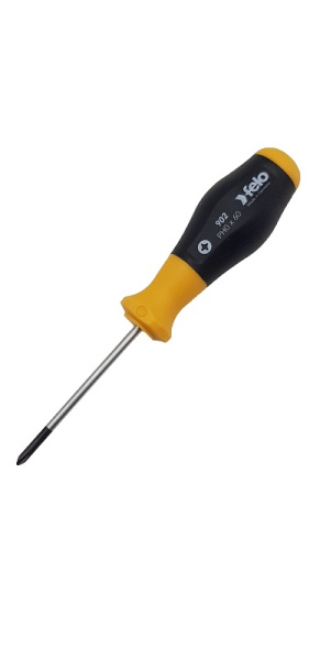 Отвертка крестовая Felo PH0х60 90200110 в Екатеринбурге 