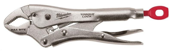 Зажим Milwaukee  7" MAX BITE (170мм)
