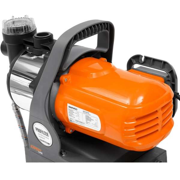 Насосная станция DAEWOO DAS 5500/24  в Казани