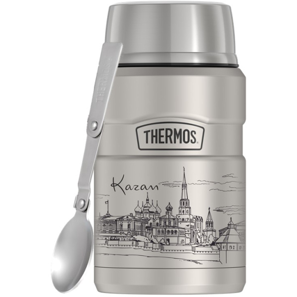 Термос THERMOS SK3021(Kazan) 0,7L 563064 в Екатеринбурге 
