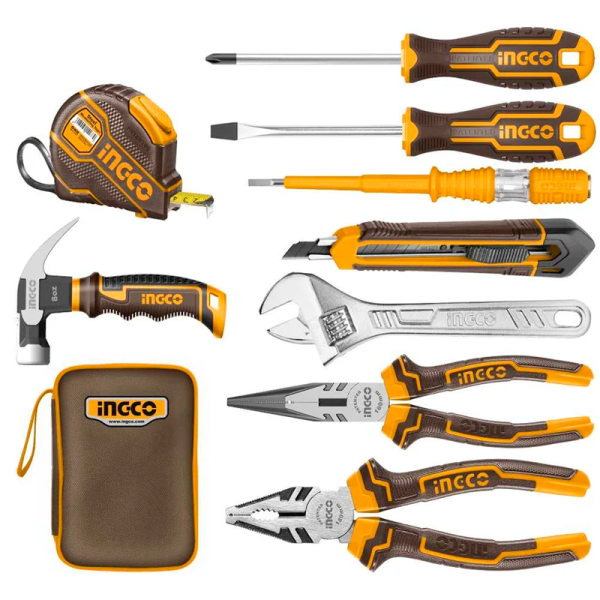 Набор ручного инструмента  INGCO HKTH20809 в Казани 