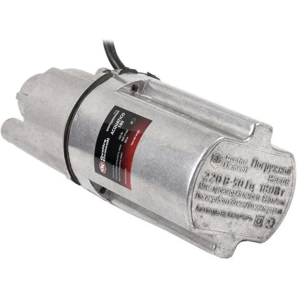 Вибрационный насос Quattro Elementi Acquatico 180 770-575 в Екатеринбурге