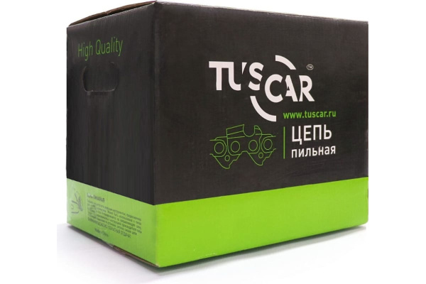 Цепь пильная TUSCAR 3/8"-1,3mm-55/112 PS plastic box with lock 1041124-55-6