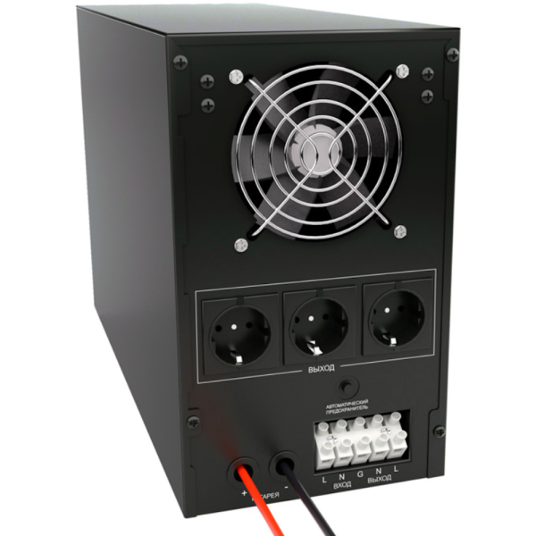 Источник бесперебойного питания переменного тока Ecovolt LUX7096C (7кВт, 220В, 50Гц) в Казани