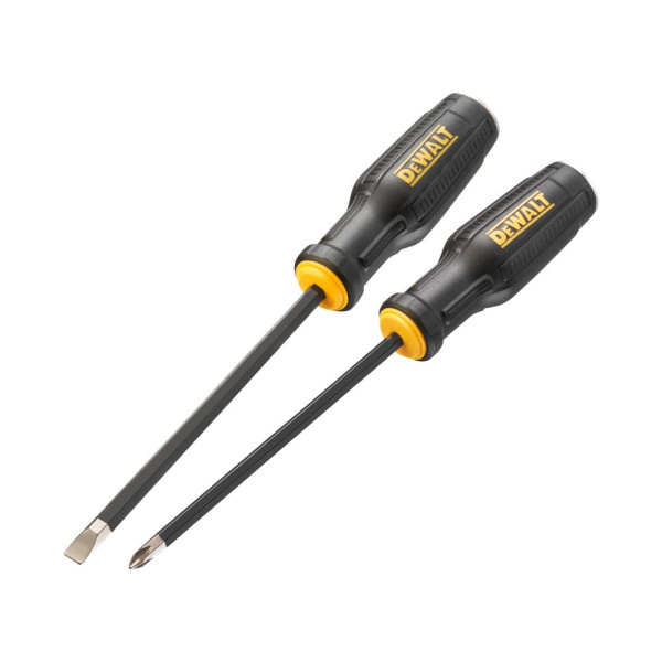 Набор отверток демонтажных DeWALT TOUGHSERIES FULL FIT  2шт DWHT65100-0