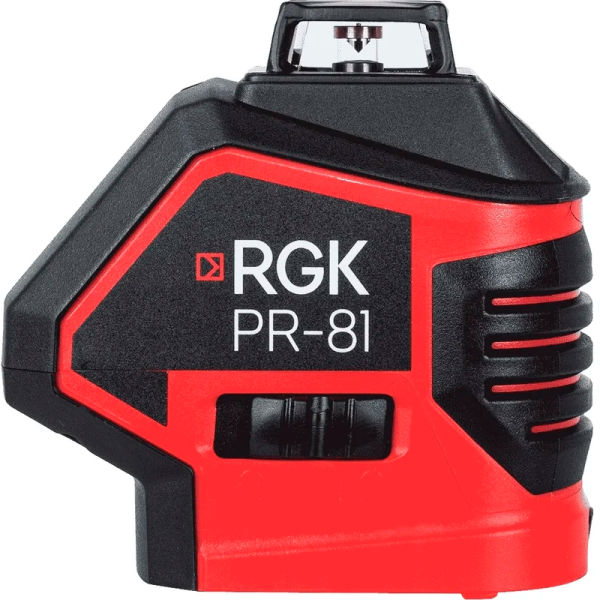 Лазерный нивелир "RGK" PR-81 УТ-00010517 в Екатеринбурге