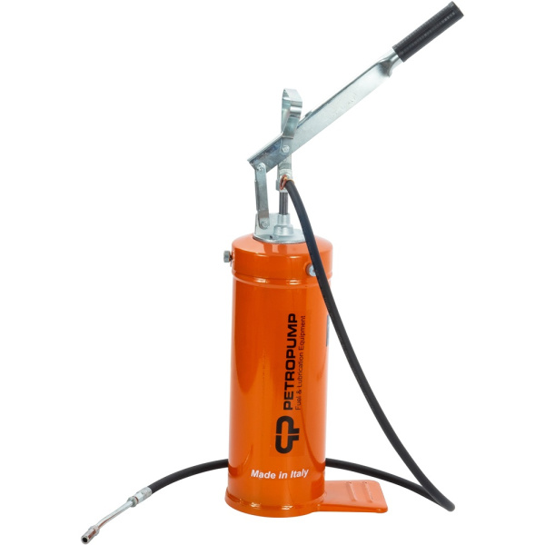 Солидолонагнетатель ручной Petropump с емкостью 8 кг, 150 бар, базовая версия PP210011 в Казани